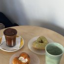 베리앤라떼카페 | [대구카페] 대구 봉산동 카페 '투핸즈투' 귀여운 수제도넛맛집