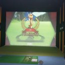 알바트로스 스크린골프 이미지