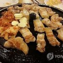 삼겹살집 이미지