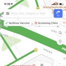 서울대입구역 1번출구 앞 이미지