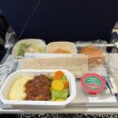 2209 | 김포 상하이 홍차오 대한항공 KE2209 기내식 임산부좌석 A321 후기