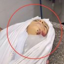 이스라엘 폭격에 장례 치른 소녀? 인형이었다... 하마스 자작극 들통 이미지