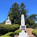 임광빈중령 기념비 이미지