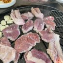 청원오리숯불구이