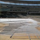 2010년 개장 예정 미네소타 홈구장 Target Field.....7월현재 현황 이미지