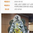 이윤지 친구님 어머니 께서 소천 하셨습니다 이미지
