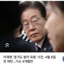 이재명 &#39;경기도 법인카드 유용사건&#39; 재판 4월 시작 이미지