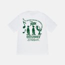 파타 x 스투시 반팔티 구매후기 및 L &amp; XL 사이즈비교