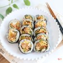 맛있는어묵김밥 이미지