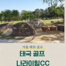 거로레인지골프 | 겨울 해외 골프 12월 1월 태국 골프 카오야이 나라이힐CC 라운딩 후기입니다