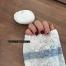 하대동1 | 하대동네일 키오네일 – 가을 맞이 버건디 젤네일 후기