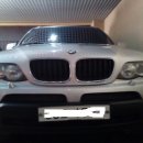 [가격내림]BMW X5 3.0/ 04년 8월 / 204100km / 은색 / 단순교환 / 600 이미지