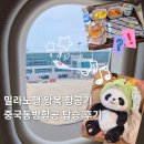(주)동방 | 엄마랑 이탈리아 여행 Day 1 - ① 중국동방항공 밀라노행 탑승 후기 (밀라노 왕복 항공권 가격, 기내식 등)