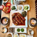 한상차림 코다리명가 시흥장곡점 _ 시래기가 맛있는 코다리조림