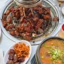 임금님숯불갈비 | 천안 맛집 성정동 가성비 소고기 능수숯불갈비