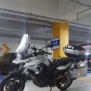 13년식 bmw f700gs 판매합니다. 이미지