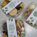 샐리그릭 | 샐러드 정기배송추천 컬러풀테이블 샐린지로 다양하고 맛있는 식단