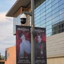 아리랑센터 2층(관객용) | LG아트센터 서울 2층 1열 30번 시야｜뮤지컬 드라큘라 관람 후기