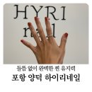 애플네일 - 경산시 | 💅[포항 네일] 꼼꼼한 케어와 독보적인 컬러감! 양덕네일 하이리네일 찐 후기