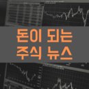 2024.02.15 돈이 되는 주식 뉴스 (제주반도체,에스피소프트,화천기계,KH바텍 등)