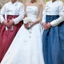 [W_💍🤍] 파티웨딩유 26년 1월 31일 2시 30분 본식 후기 👰/더에이미 리드/본식 더에이미 미카도 실크 드레스
