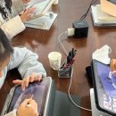 아이패드 드로잉 풍경부터 인물까지 이미지