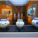 장평리 | 양구백자박물관 양구백자실의 백자감상