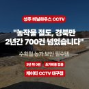수성농자재 | 농사 전용 CCTV 대구 CCTV 성주 비닐하우스 CCTV 설치 후기