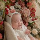 학하남로1 | 🤍 우주 50일 촬영하고 왔어요 🩷 (더네츄럴스튜디오 베이지점 후기)