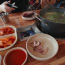 공산성부추해물칼국수 | 공산성 바로 앞 식당 공산성부추해물칼국수