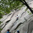 [충남 예산] 가야산 &#39;예오름 암장&#39; 소개와 다녀온 후기🧗🏽‍♀️🌌🏕️ (feat. 주차장 야영)