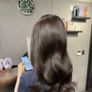 헤어by901 | [여의도 미용실] 붉은기 제로! 탈색 없이 예쁜 '밀크브라운' 염색 (by. 다나쌤)