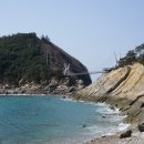 방축도(防築島)큰산(128.6m).광대도/전북 군산 이미지