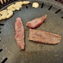 대전 성남동 한우 암돼지 전문점 평화정육식당 본점