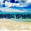 전국 워터월드 인기순위 TOP5, 올여름 물놀이 끝판왕은 여기다!💦🎢
