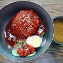 온산밀면