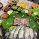 가수원횟집 | 진수산: 대전 도안동 가수원 횟집, 가을 전어회 대하구이 맛집