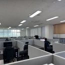 벨리스크린 | 권선구 오목천동 휴먼스카이벨리 지식산업센터 사무실...시공 후기 / 방염 롤스크린, 방염암막커튼 추천