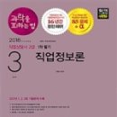 직업상담사 2급 필기 (3과목 - 직업정보론) 이미지