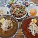조선본갈비밀면 이미지