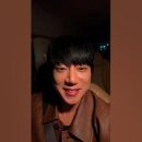 20251028 전북대학교 축제 마치신후 인스타 라이브 🩵 이미지