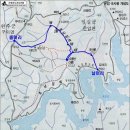운암면 작은목욕탕 | 완주 오봉산(소모마을~옥정호전망대)
