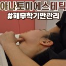 단에스테틱 | 천안윤곽관리 아나토미 에스테틱 천안점 솔직후기 :: 단 1회만으로 효과 有