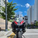 16년식 17년1월 등록한 1인신조 BMW R1200GSA 팝니다. 이미지