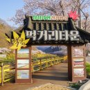 백양사 먹거리타운 이미지