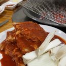 일송막국수，닭갈비 이미지