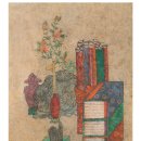 내가 그리는 세상 여행스케치 | 이번 생은 혼자라고 느낄 땐, 책가도