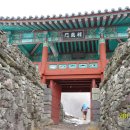 금성산성 이미지