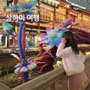 자유여행영어 | 상하이 자유여행 패키지 후기 현금 없이 3박4일 일정 비용