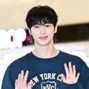 [현장포토] "멜로, 그 자체"…변우석, 로맨틱 출국 [디스패치] 이미지